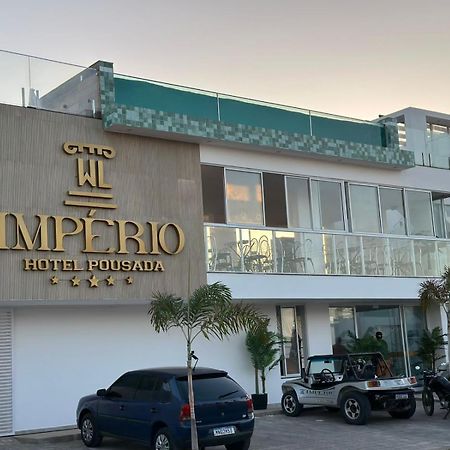 Wl Imperio Hotel Pousada Canoa Quebrada Exterior foto