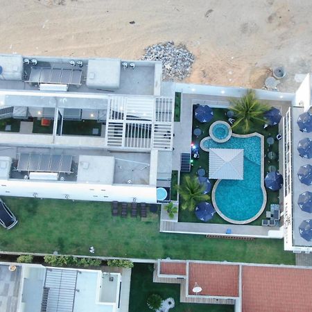 Wl Imperio Hotel Pousada Canoa Quebrada Exterior foto