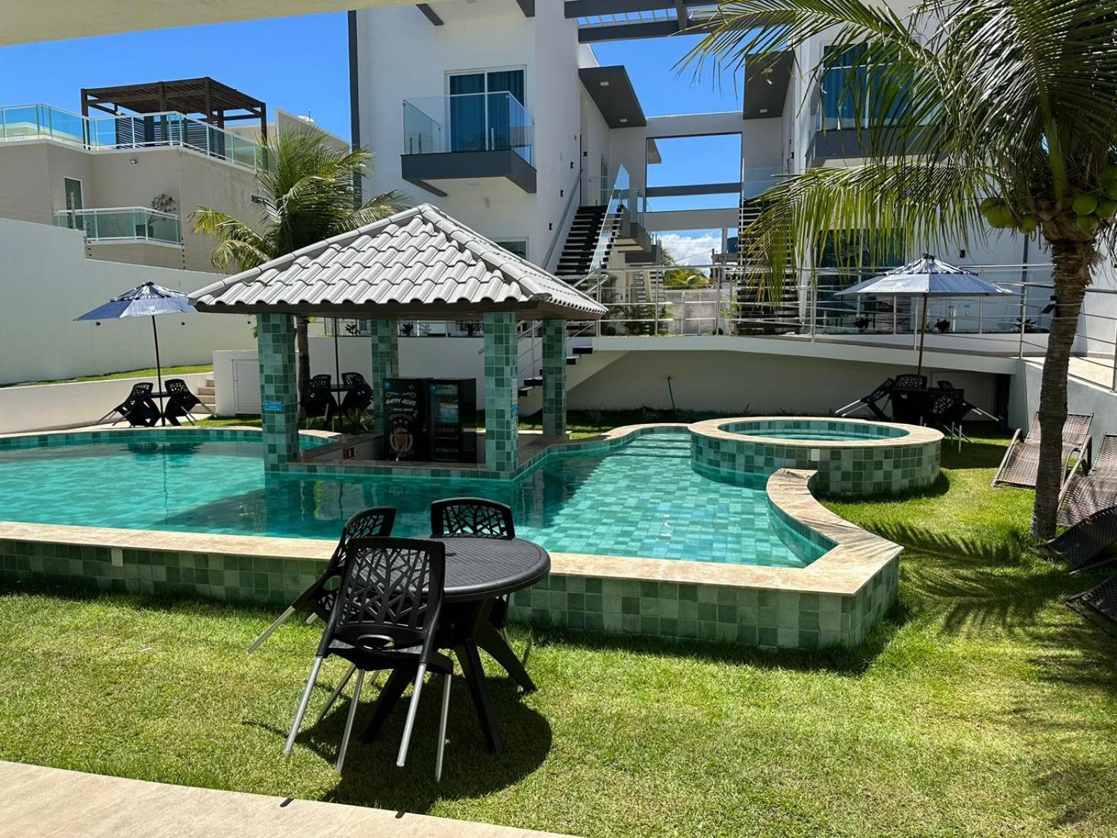 Wl Imperio Hotel Pousada Canoa Quebrada Exterior foto