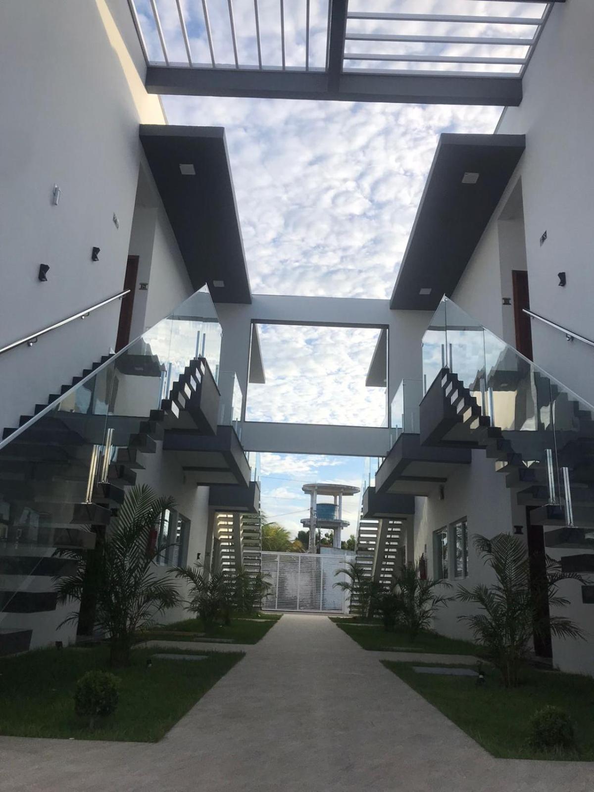 Wl Imperio Hotel Pousada Canoa Quebrada Exterior foto