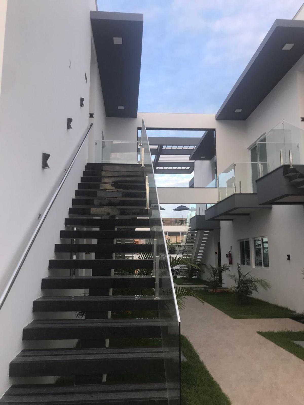 Wl Imperio Hotel Pousada Canoa Quebrada Exterior foto