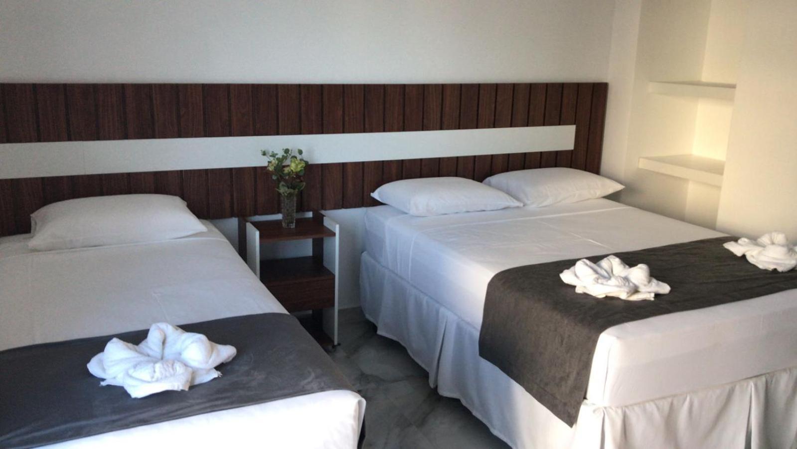 Wl Imperio Hotel Pousada Canoa Quebrada Exterior foto